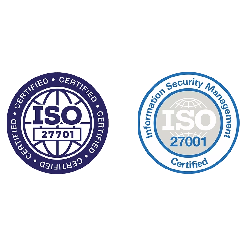 ISO 27701 / 27001