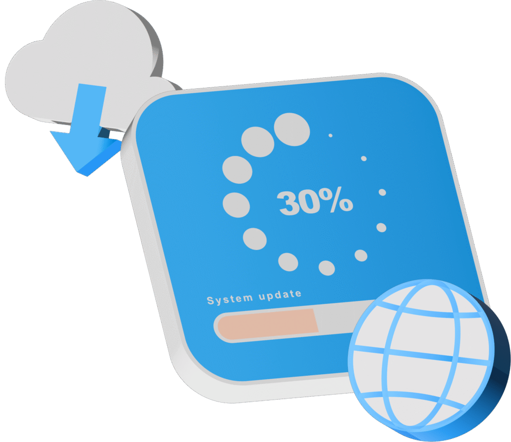 personnalisation et installation de l'application Evosense