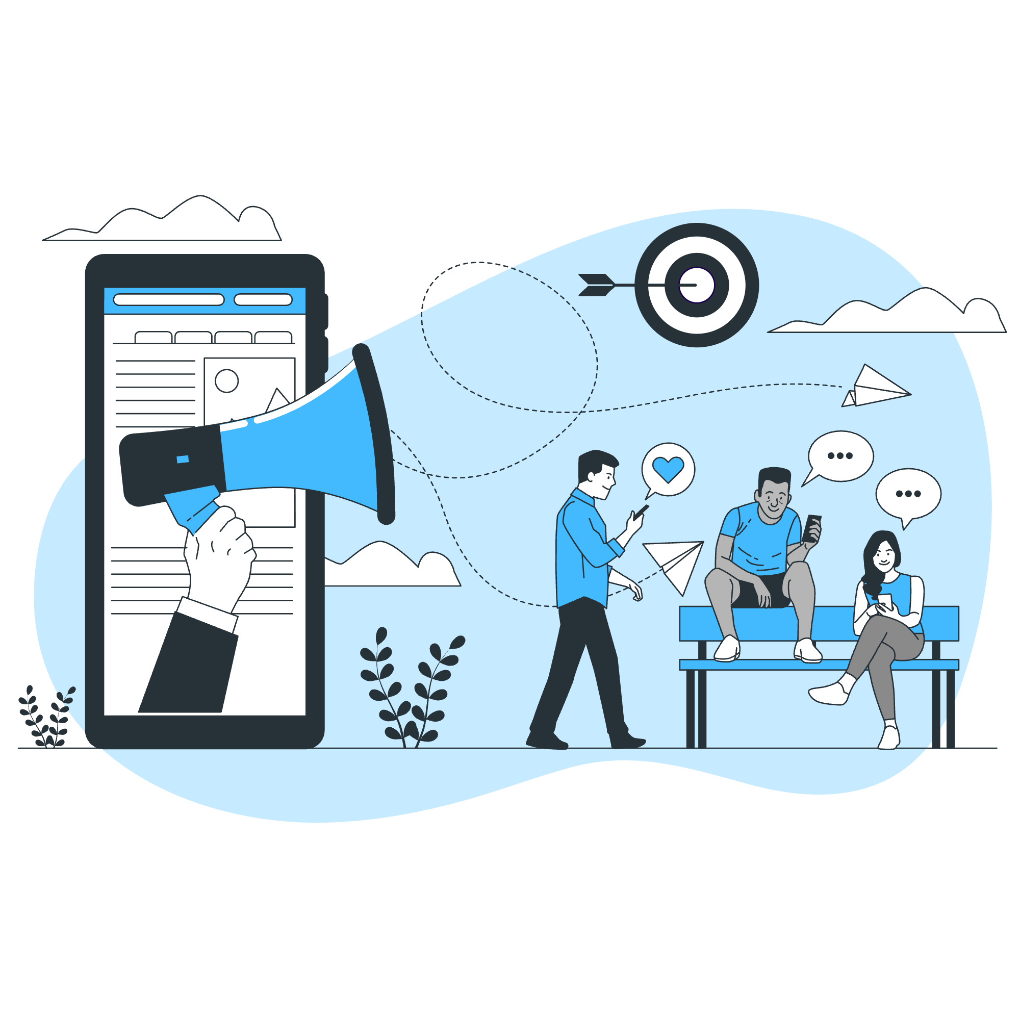 La force de la création de contenu pour une entreprise