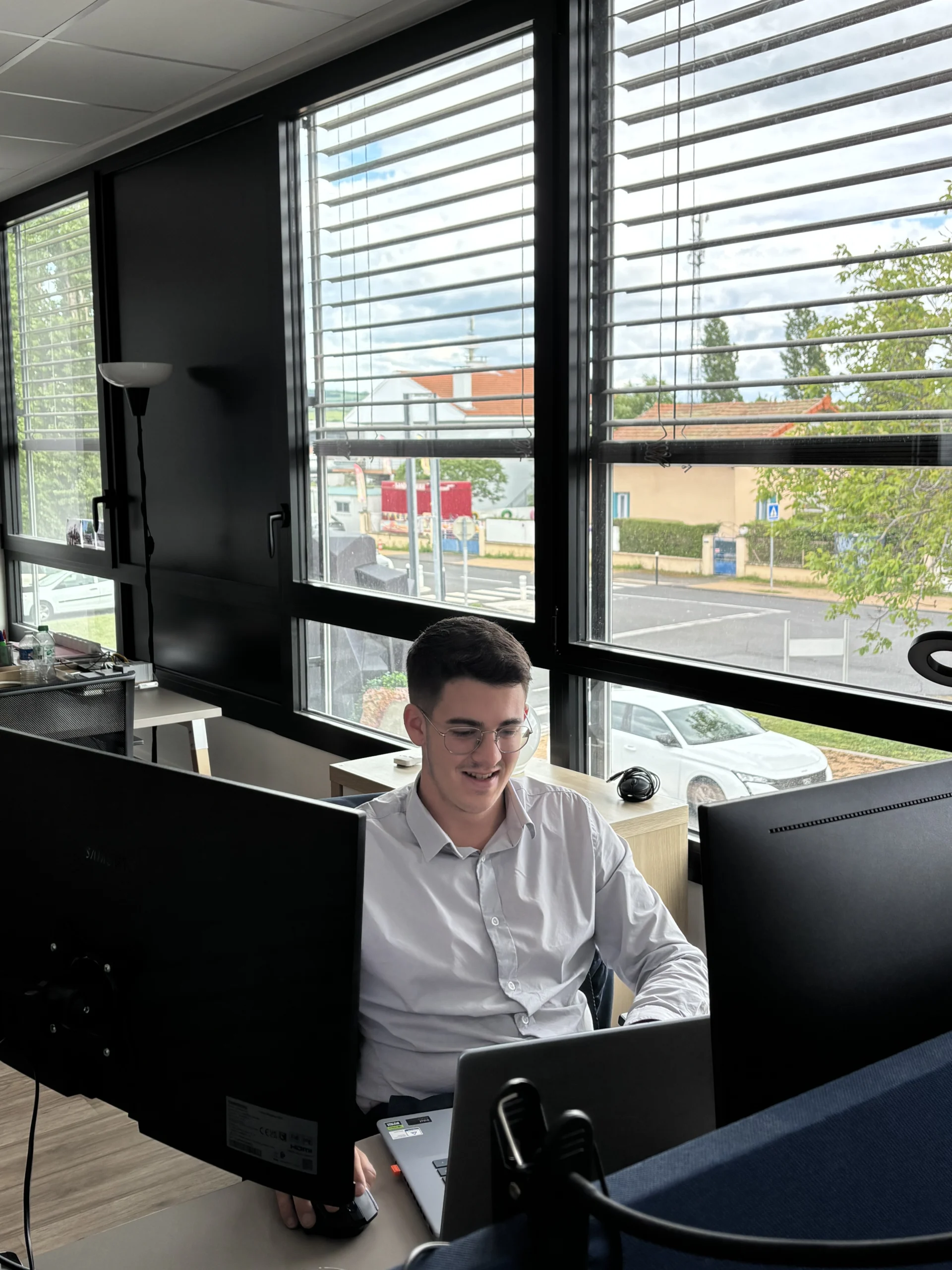 Alexandre, expert SEO et GEO local chez EVO IA