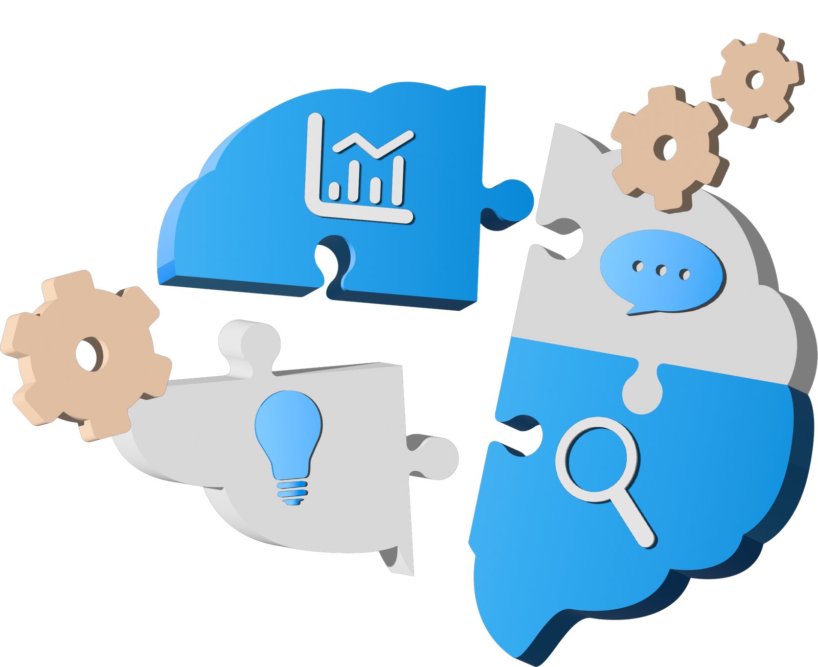 EvoSense - plateforme marketing et intelligence artificielle